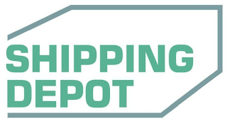 SHIPPING DEPOT logo