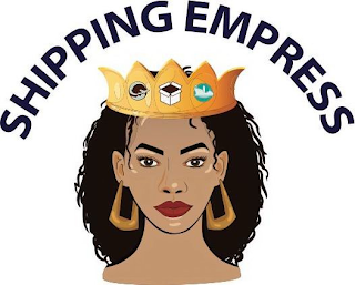 SHIPPING EMPRESS logo