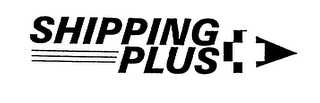 SHIPPING PLUS logo