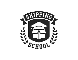 SHIPPING SCHOOL logo
