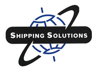 SHIPPING SOLUTIONS logo