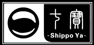 SHIPPO YA logo