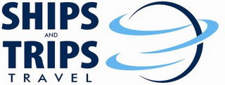 SHIPS AND TRIPS TRAVEL logo