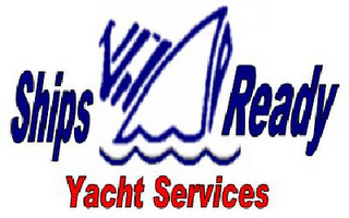 SHIPS READY YACHT SERVICES logo