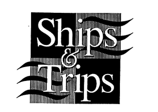 SHIPS & TRIPS logo