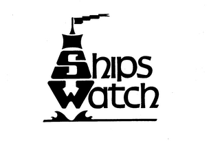 SHIPS WATCH logo