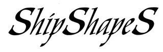 SHIPSHAPES logo