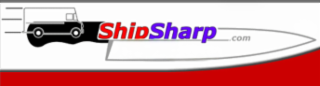SHIPSHARP.COM logo