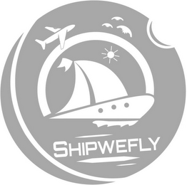 SHIPWEFLY logo