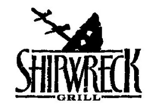 SHIPWRECK GRILL logo