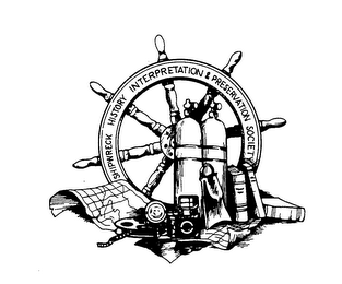 SHIPWRECK HISTORY INTERPRETATION & PRESERVATION SOCIETY logo