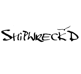 SHIPWRECK'D logo