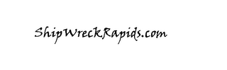 SHIPWRECKRAPIDS.COM logo