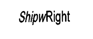 SHIPWRIGHT logo