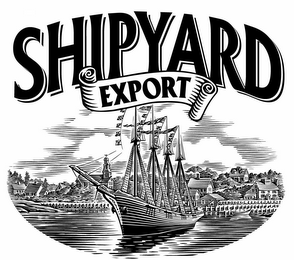 SHIPYARD EXPORT logo