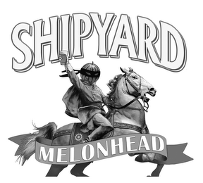 SHIPYARD MELONHEAD logo