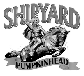 SHIPYARD PUMPKINHEAD logo