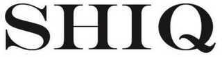 SHIQ logo
