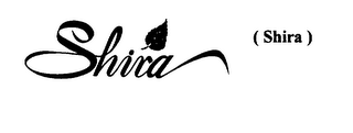 SHIRA logo