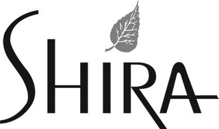 SHIRA logo