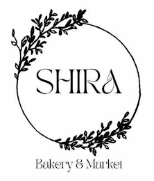 SHIRA BAKERY & MARKET logo