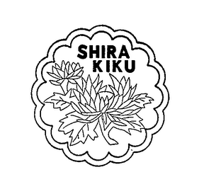SHIRA KIKU logo