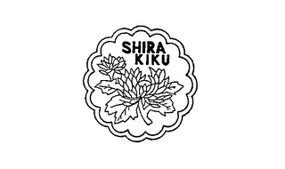 SHIRA KIKU logo