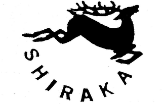 SHIRAKA logo