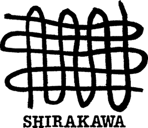 SHIRAKAWA logo