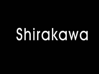 SHIRAKAWA logo
