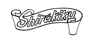 SHIRAKIKU logo