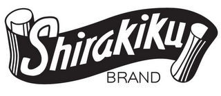 SHIRAKIKU BRAND logo