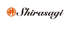 SHIRASAGI logo
