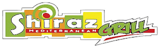 SHIRAZ MEDITERRANEAN GRILL logo
