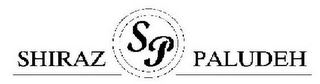 SHIRAZ PALUDEH SP logo