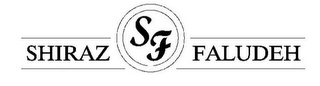 SHIRAZ S F FALUDEH logo