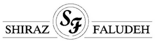SHIRAZ SF FALUDEH logo