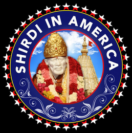 SHIRDI IN AMERICA logo