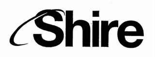 SHIRE logo