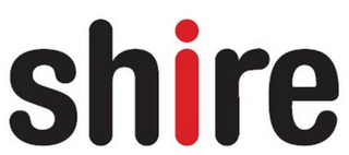 SHIRE logo