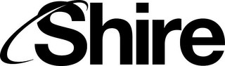 SHIRE logo