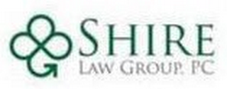 SHIRE LAW GROUP, PC logo