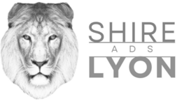 SHIRE LYON ADS logo