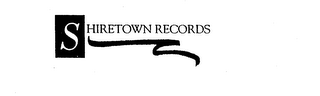 SHIRETOWN RECORDS logo