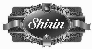 SHIRIN logo