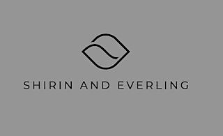 SHIRIN AND EVERLING logo