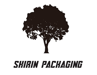 SHIRIN PACKAGING logo