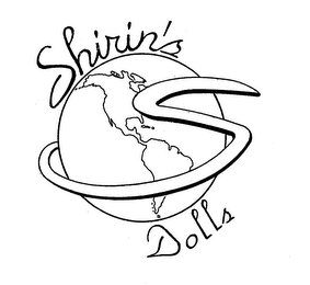 SHIRIN'S DOLLS logo