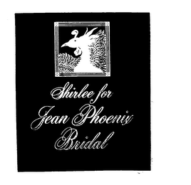 SHIRLEE FOR JEAN PHOENIX BRIDAL logo