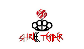 SHIRLEE TEMPER logo